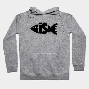 fish Hoodie